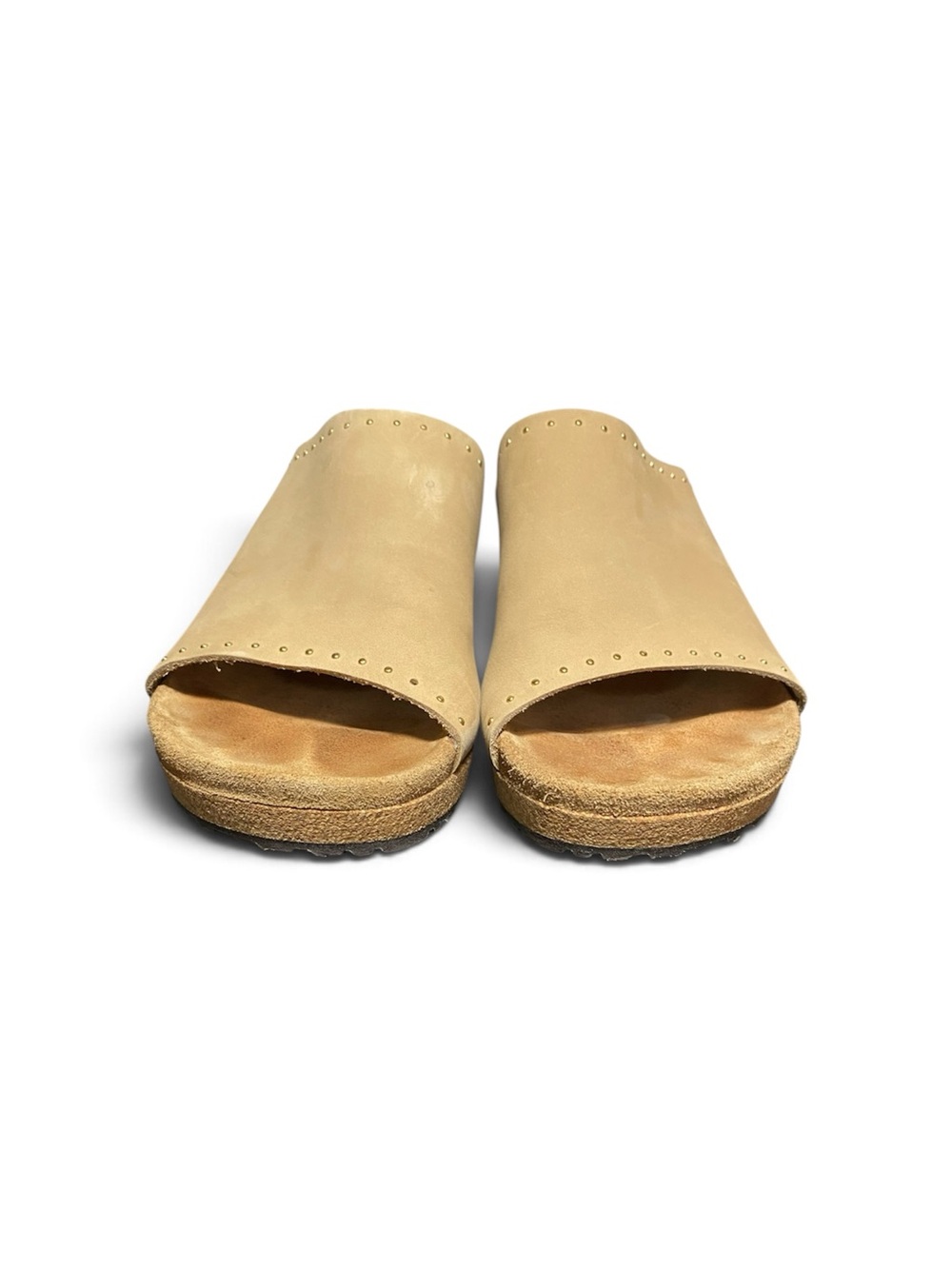Papillio by Birkenstock Namica Wedge Mules Sz-9-9.5 - Picture 4 of 6
